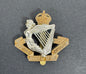 WW1 British Army 8th King's Royal Irish Hussars Cavalry Cap Badge