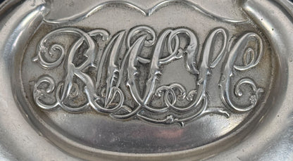 Victorian British Army Midlothian Yeomanry Cavalry Officer's Shoulder Epaulettes – An original and very scarce pair of off...