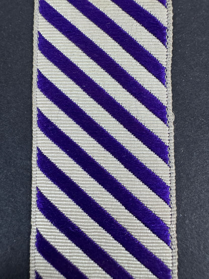 WW1 British Distinguished Flying Cross DFC Original Medal Ribbon – Original ribbon for the Distinguished Flying Cross (D.F...