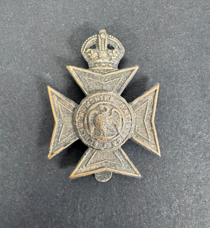 WW1 British Army Buckinghamshire Battalion Cap Badge