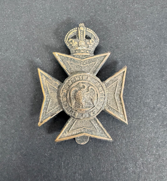 WW1 British Army Buckinghamshire Battalion Cap Badge
