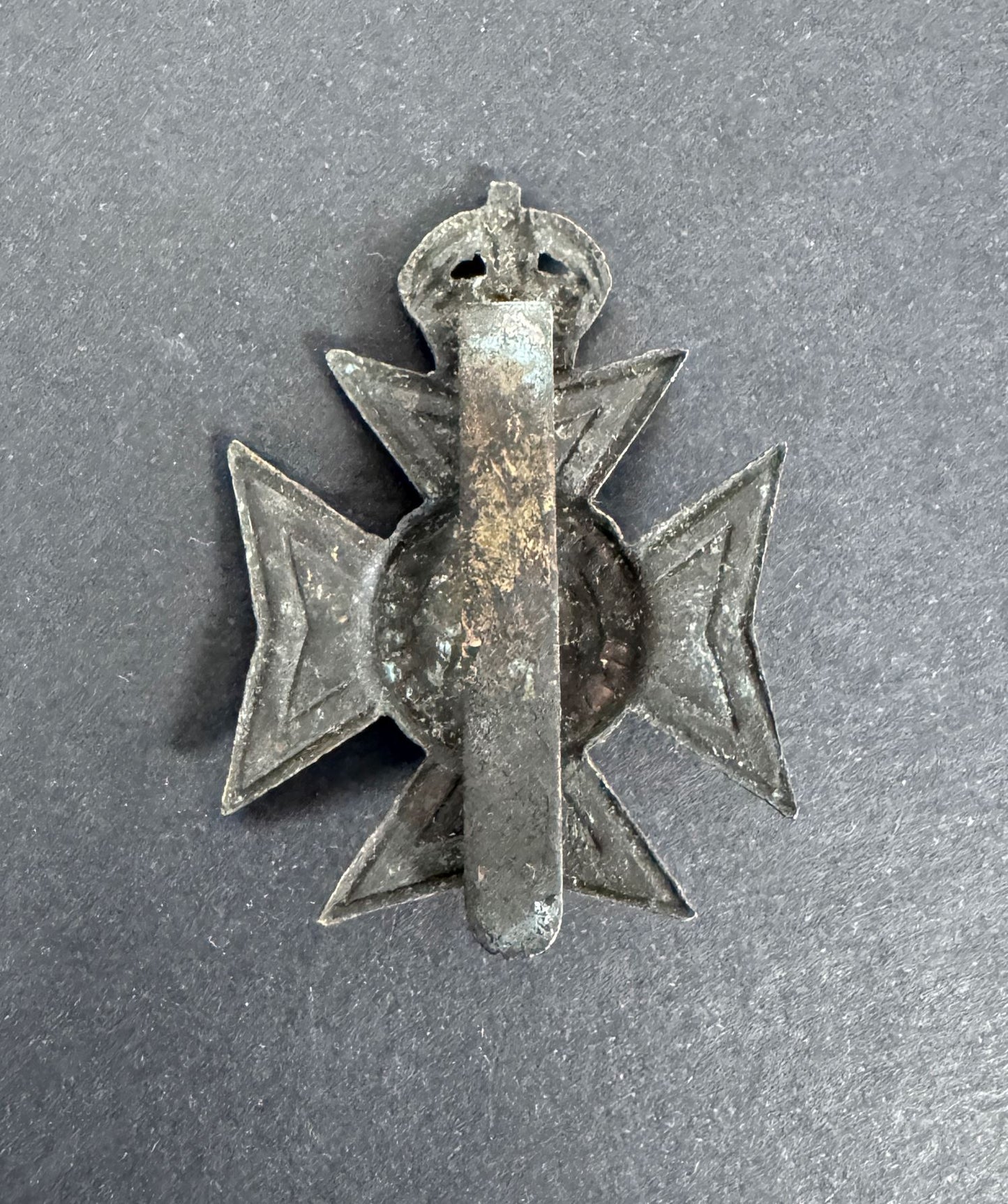WW1 British Army Buckinghamshire Battalion Cap Badge
