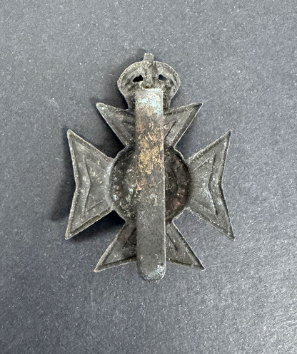 WW1 British Army Buckinghamshire Battalion Cap Badge