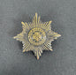 British Army Irish Guards Cap Badge