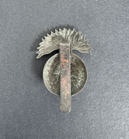 British Army 1st Volunteer Battalion 1VB Northumberland Regiment Cap Badge