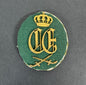 German Saxe Coburg Kingdom CE Military Marksman Shooting Prize Lanyard Badge – Duchy of Saxe-Coburg-Gotha Carl Eduard clot...