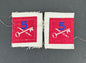 British Army 5th Infantry Brigade Printed Formation Signs (Pair)