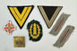 WW2 German Army Uniform Insignia Badges Awards