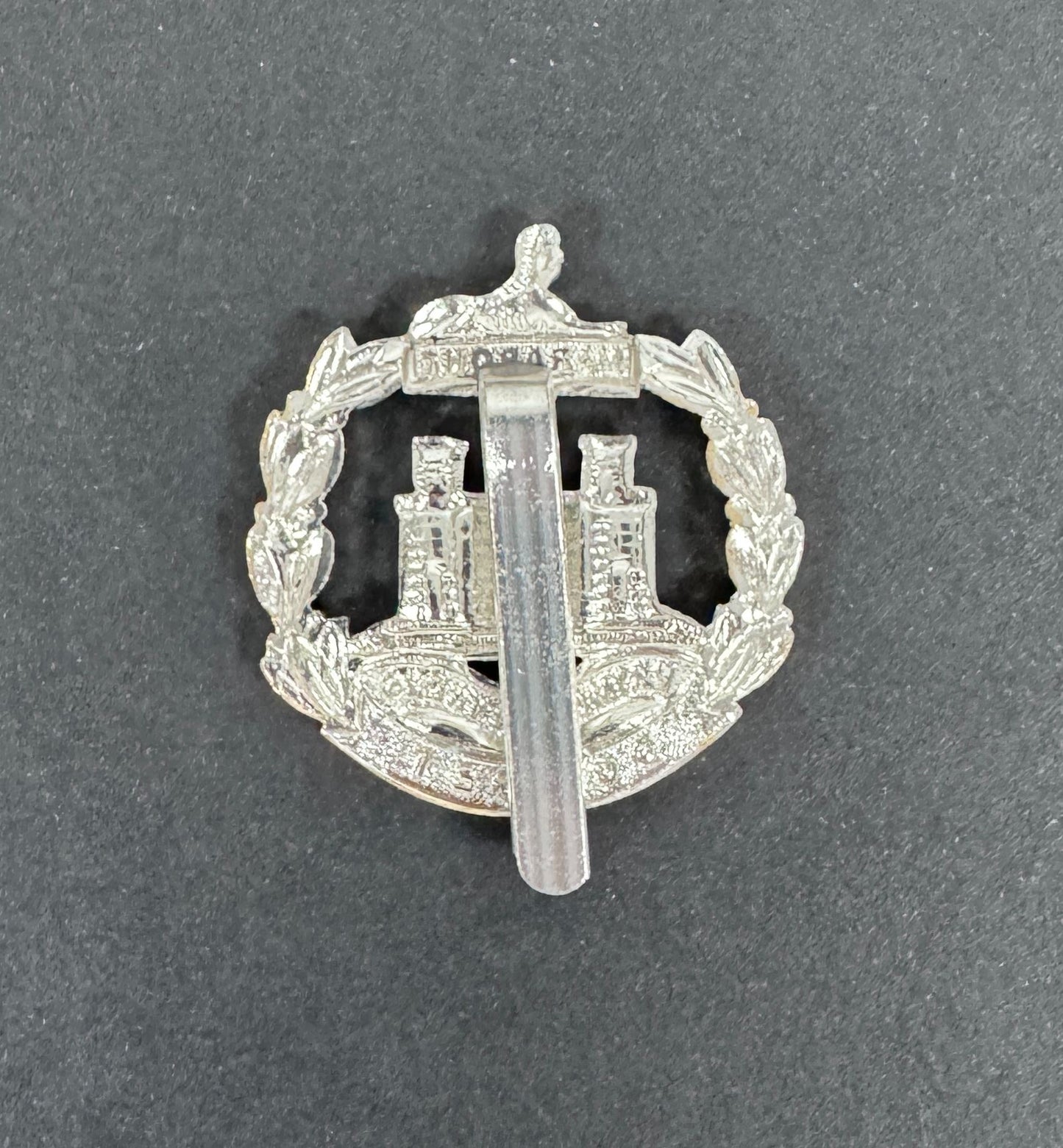 British Army Dorset Regiment Staybrite Cap Badge