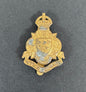 WW2 British Army Sussex Yeomanry Cap Badge