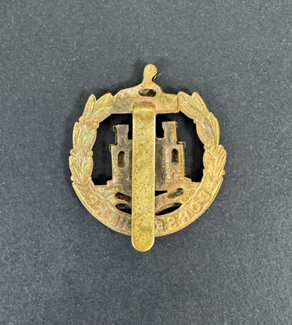WW2 British Army Dorsetshire Regiment Other Ranks Cap Badge