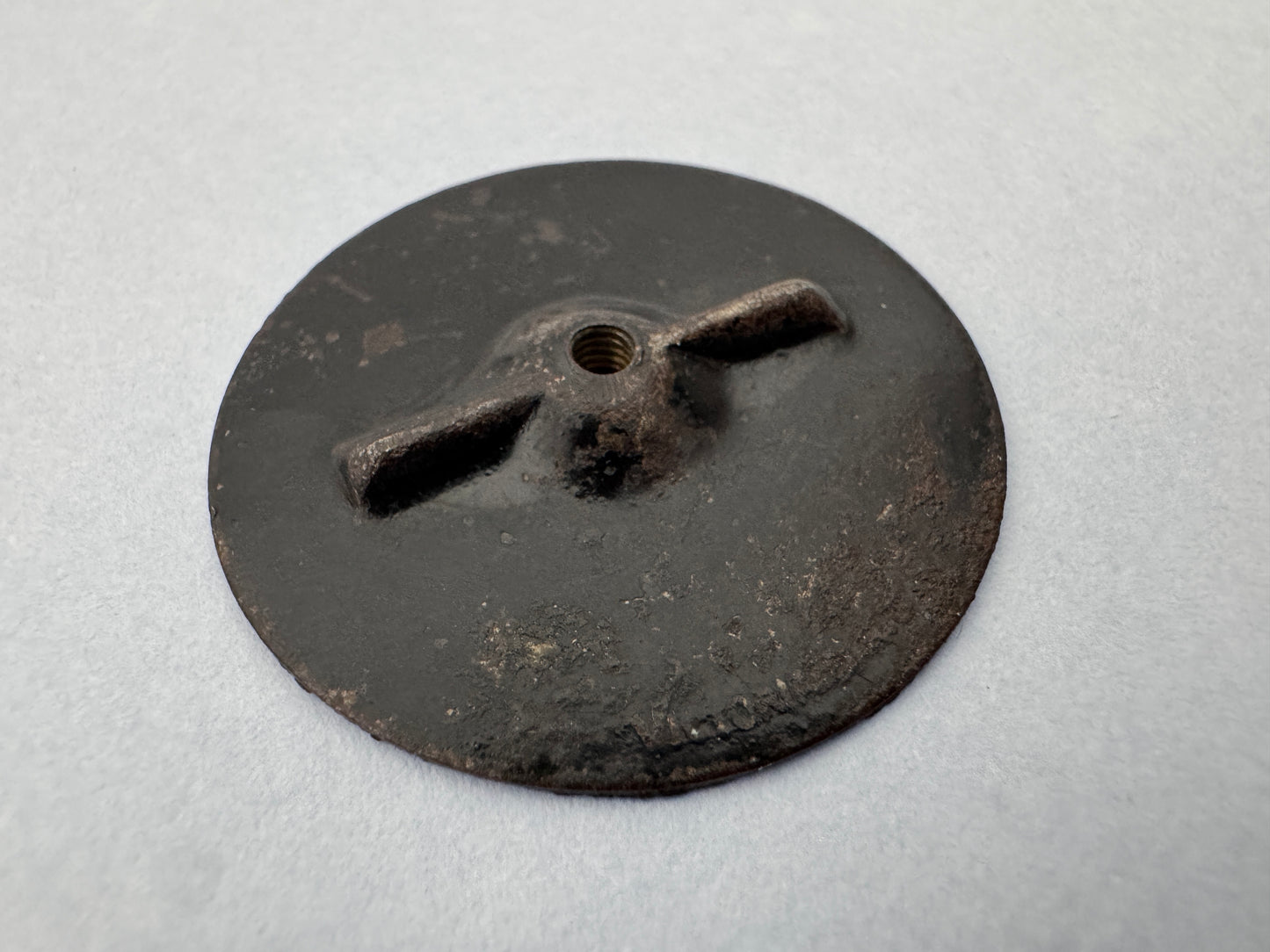 WW1 German Army 1914 Iron Cross 1st Class Medal Screw Back Victoria DRGM