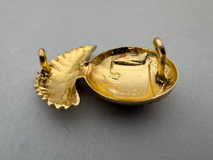 British Army Royal Inniskilling Fusiliers Cap Badge