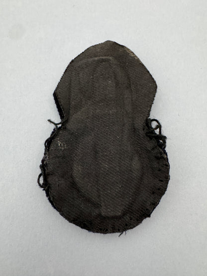 WW2 British Navy Petty Officer's Rating Cap Badge