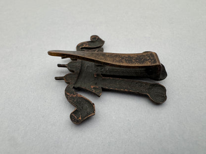 WW2 British Army 2nd Gurkha Rifles (King Edward VII's Own) Cap Badge