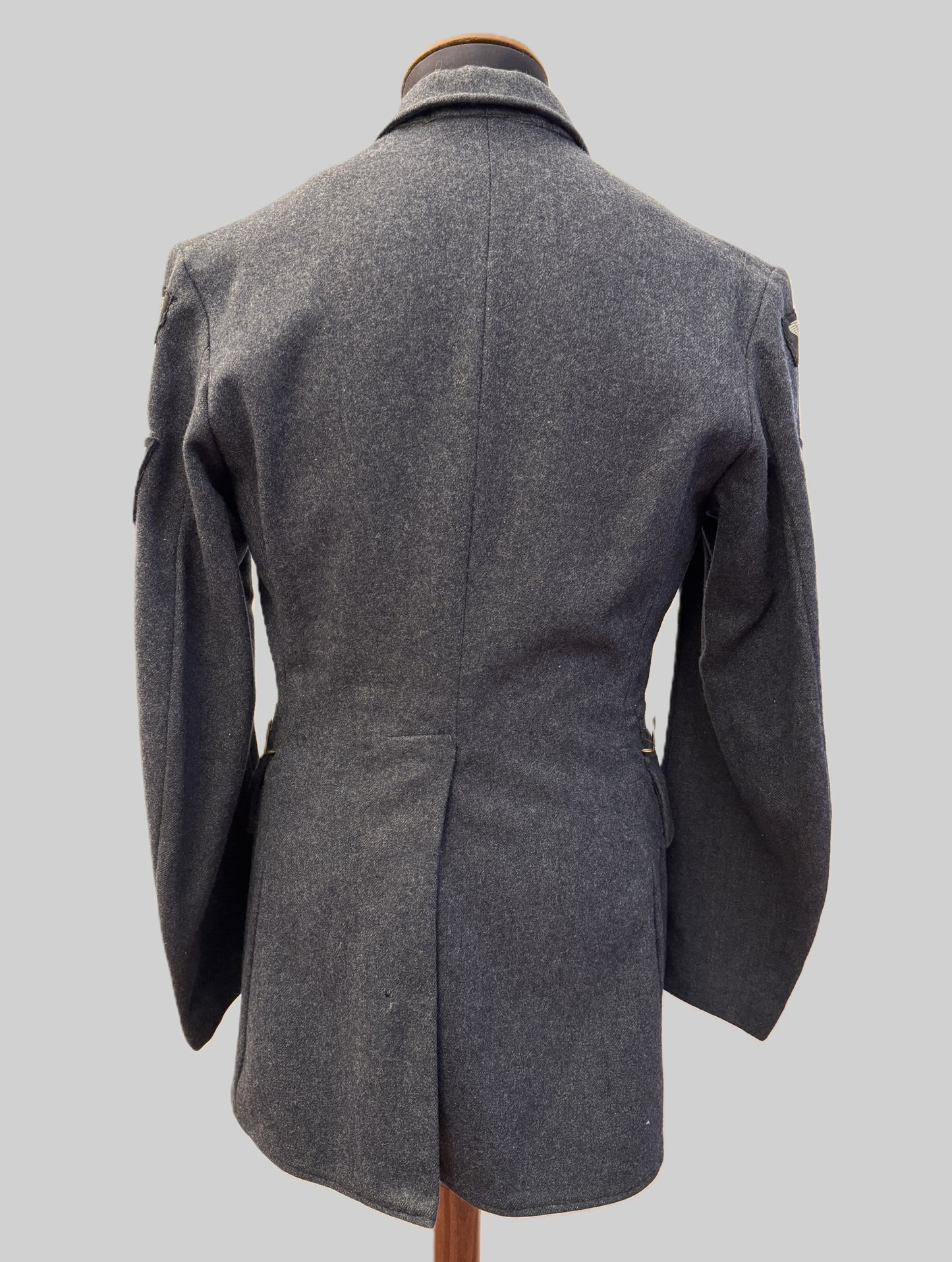 WW2 British Royal Air Force RAF Sergeant SNCO Aircrew Navigator Uniform Tunic – Original Second World War British Service...