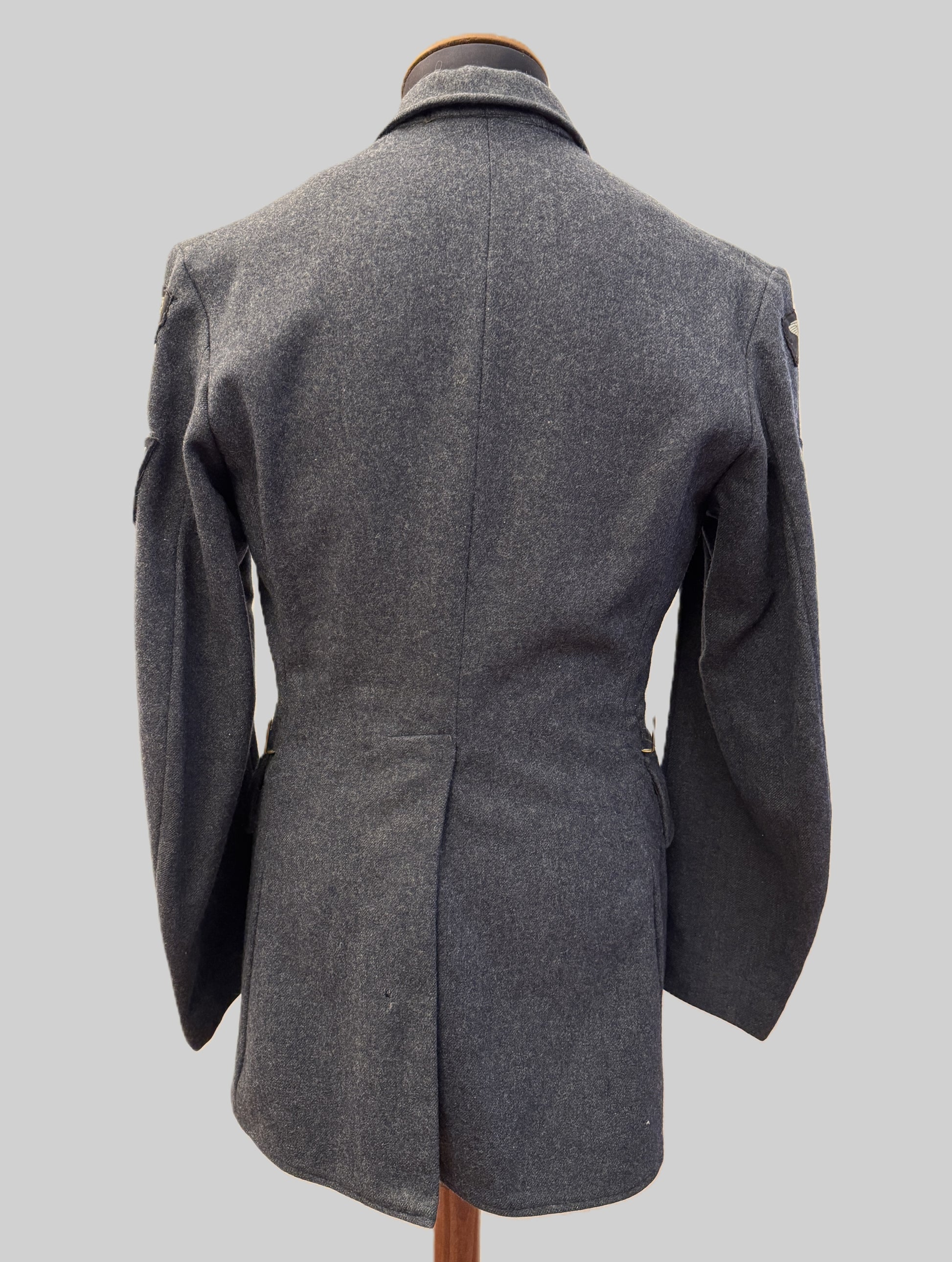 WW2 British Royal Air Force RAF Sergeant SNCO Aircrew Navigator Uniform Tunic – Original Second World War British Service...