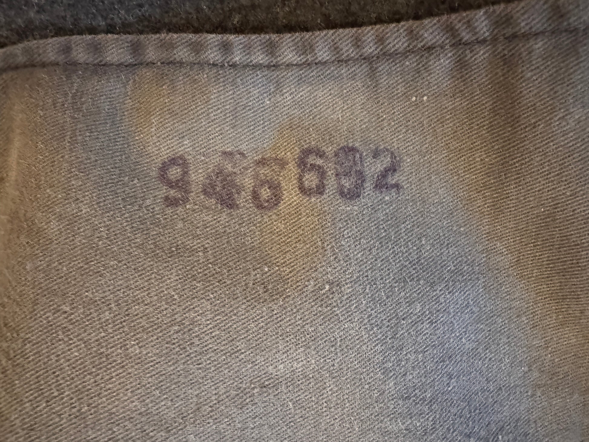 WW2 British RAF Royal Air Force Airman (LAC) Uniform Tunic 1942 – Original Second World War British Service Dress Tunic ta...