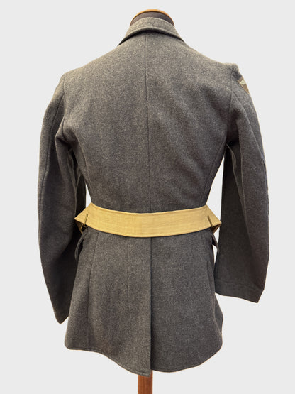 WW2 British RAF Royal Air Force Airman (LAC) Uniform Tunic 1942 – Original Second World War British Service Dress Tunic ta...
