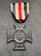 Photo 1 of WW1 German Hindenburg Cross for War Widows G6 - collectible militaria item