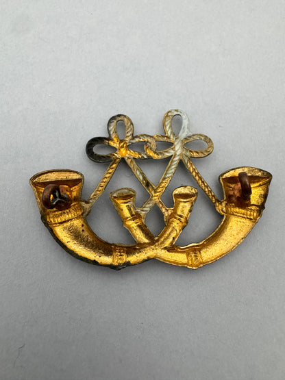 WW1 British Army Cross Bugles Bugler Proficiency Arm Badge