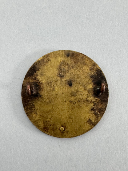 British Army on the Rhine (BAOR) Mixed Services Organisation (MSO) Cap Badge