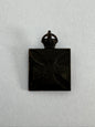WW1 British Army Chaplain's Department Officer's Cap Badge