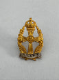British Queen Alexandra's Royal Army Nursing Corps QARANC Officer's Cap Badge