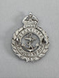 WW2 British Royal Navy Admiralty Constabulary Cap Badge