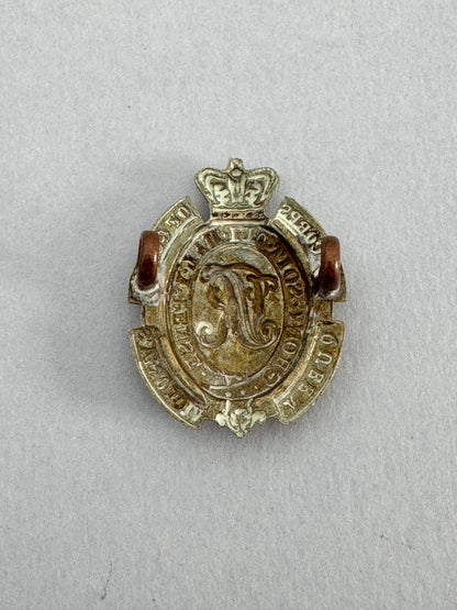 British India Army Queen Victoria's Own Corps of Guides Cap Badge