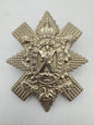 WW1 British Army Black Watch Royal Highlanders Glengarry Cap Badge