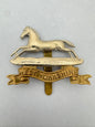 WW2 British Army West Yorkshire Regiment Cap Badge