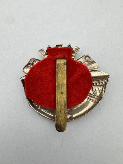 WW2 British Army Duke of Cornwall Light Infantry Regiment Cap Badge