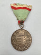 WW1 Hungarian Kingdom Commemorative Medal for Combatants 1914-1918