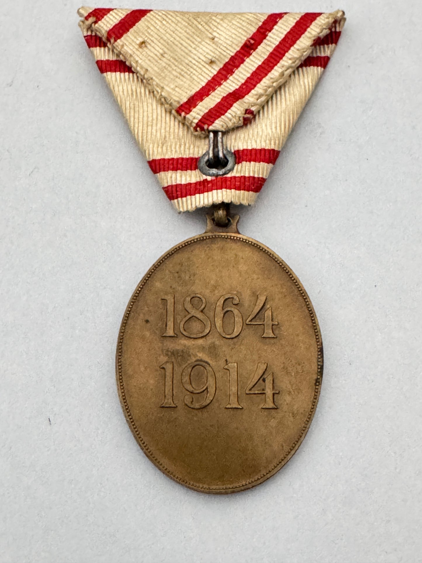 Austro-Hungarian Empire Red Cross Honour Medal 1864-1914