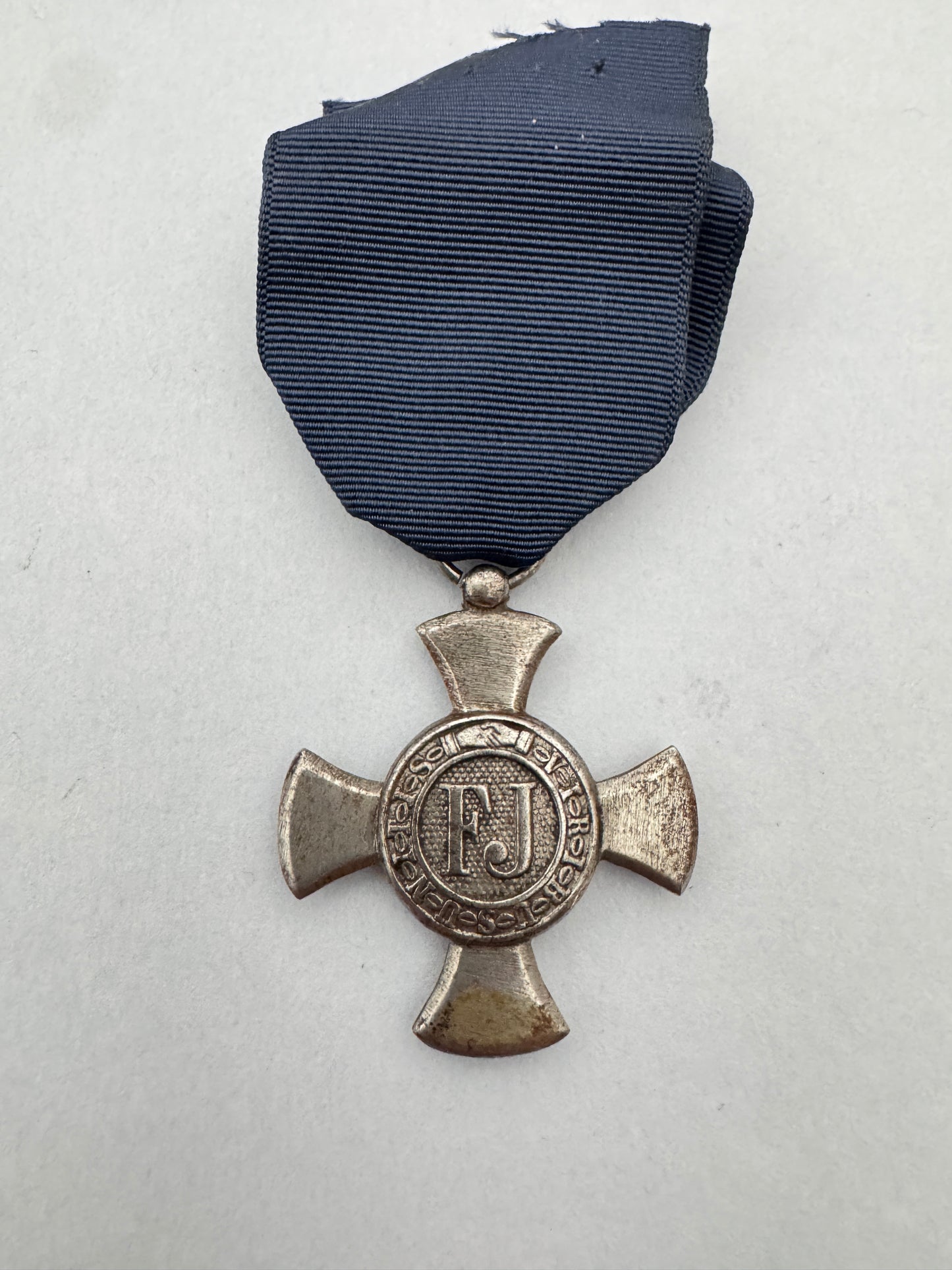 WW1 Austro-Hungarian Empire Iron Cross of Merit Medal 1916
