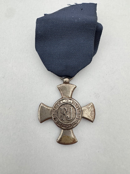 WW1 Austro-Hungarian Empire Iron Cross of Merit Medal 1916