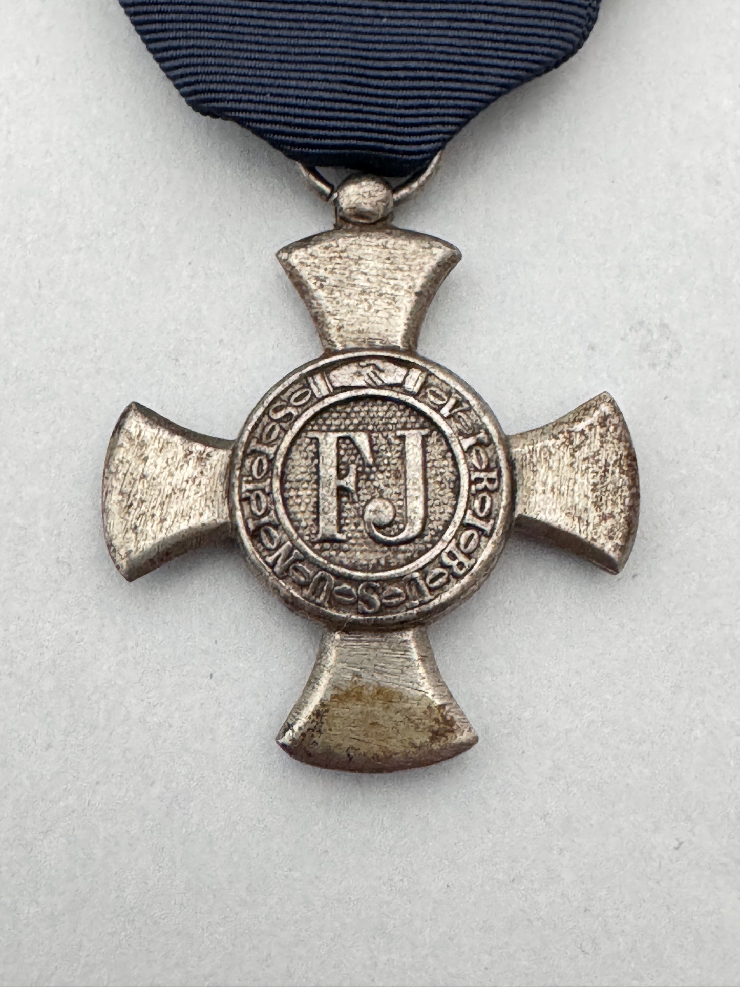 WW1 Austro-Hungarian Empire Iron Cross of Merit Medal 1916