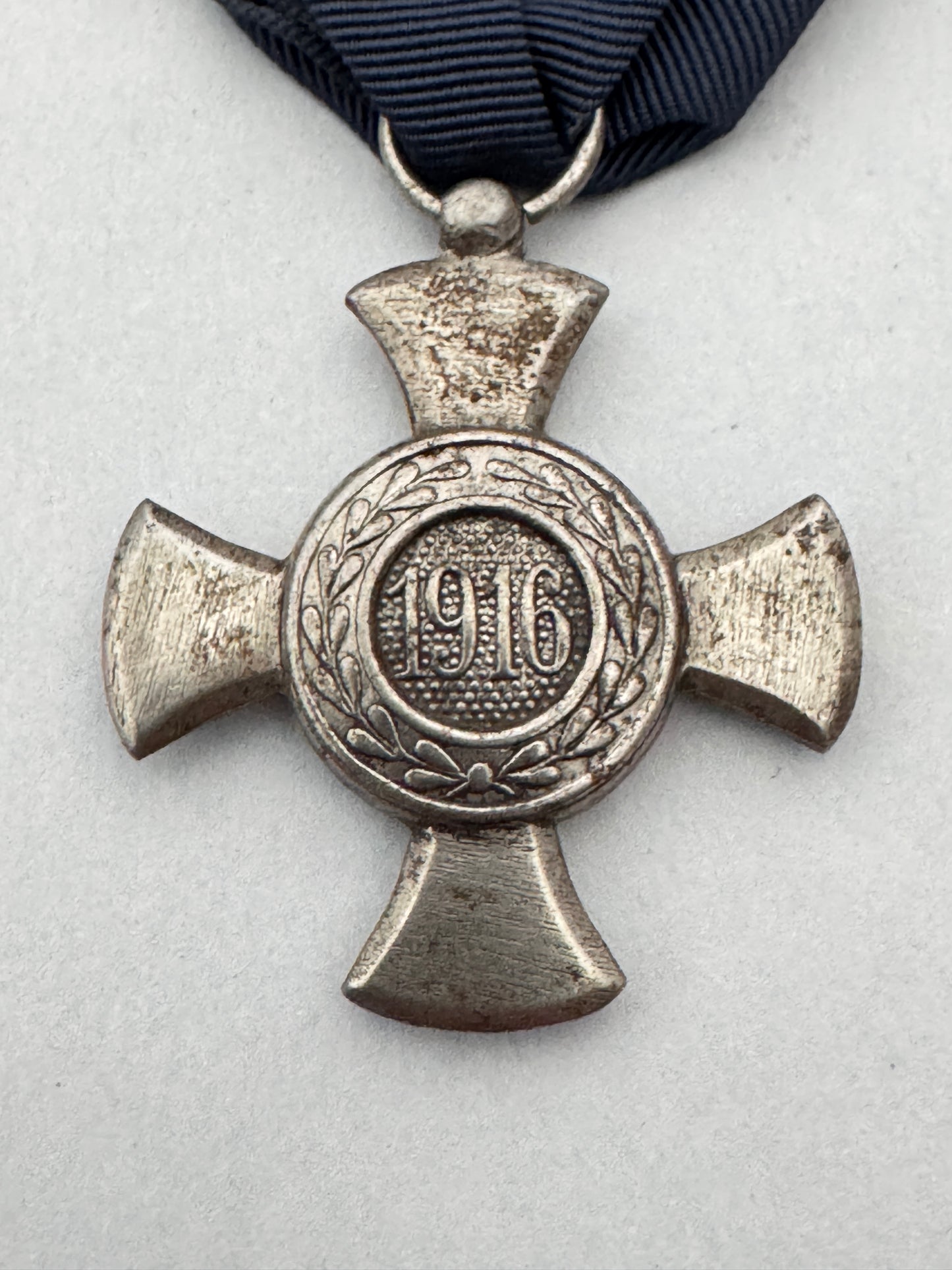WW1 Austro-Hungarian Empire Iron Cross of Merit Medal 1916