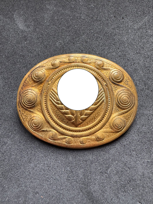 Photo 1 of Third Reich RADwj Labour Service Of Female Youth Badge - collectible militaria item