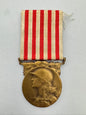 WW1 French 1914–1918 Commemorative War Medal