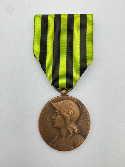 French The Franco-Prussian War Medal 1870-1871