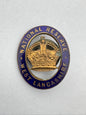 WW1 British National Reserve WEST LANCASHIRE Lapel Badge