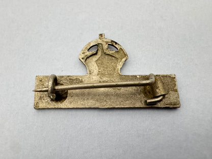 WW1 British Empire Territorial Force Imperial Service Badge