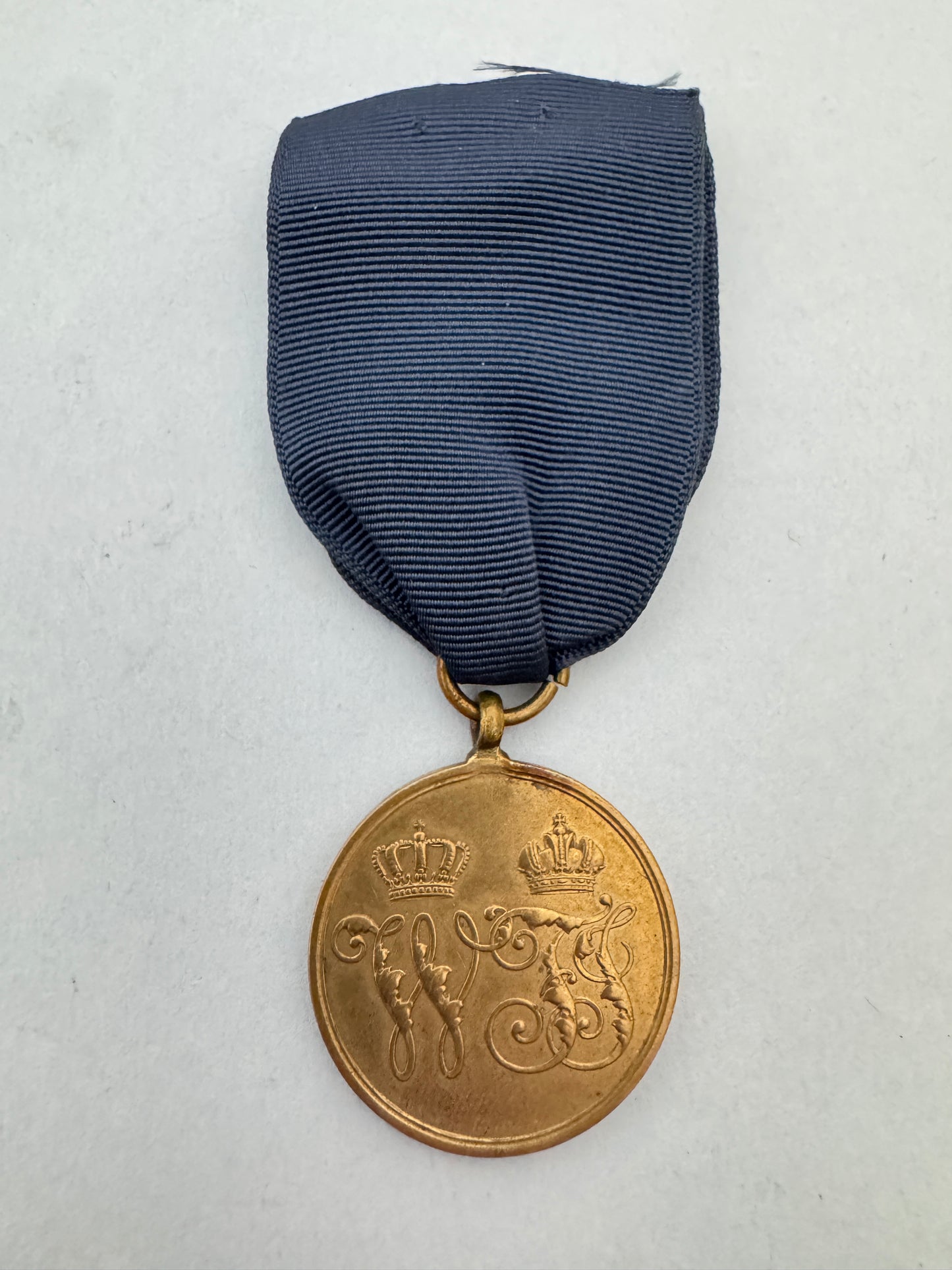 German Prussian Second Schleswig War Commemorative Medal (Denmark) 1864