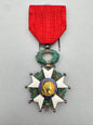 Knight Order of the Legion of Honour Type VII 1870 French Third Republic