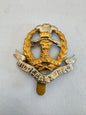 WW2 British Army Middlesex Regiment Cap Badge