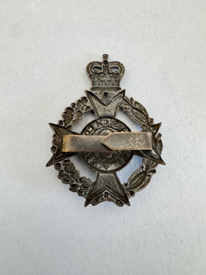 British Royal Army Chaplains Department Officer's Cap Badge