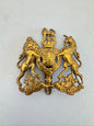WW2 British Army General Service Corps Cap Badge