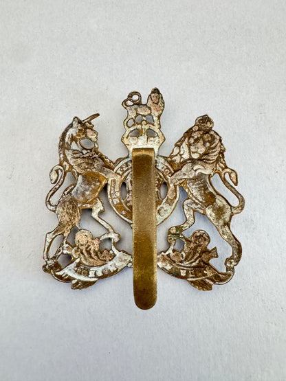 WW2 British Army General Service Corps Cap Badge